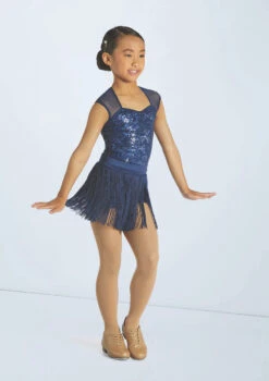 Weissman Fly To Your Heart! 9 Weissman Fly To Your Heart! -Capezi Dance Wear Shop wn15683 navy blue 191 12323.1694733959