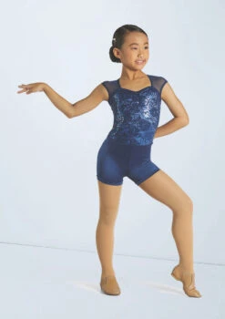 Weissman Fly To Your Heart! 10 Weissman Fly To Your Heart! -Capezi Dance Wear Shop wn15683 navy blue 214 88203.1694733958