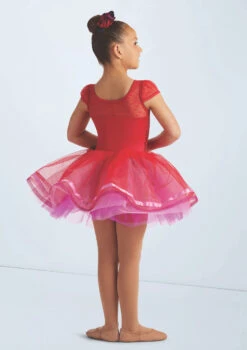 Weissman Out Of My Way 7 Weissman Out Of My Way -Capezi Dance Wear Shop wn15685 red 1285 36564.1694045114