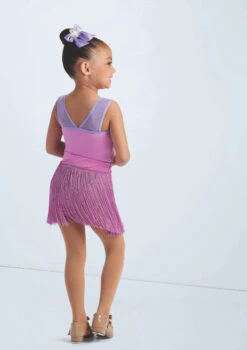Weissman From Me To You -Capezi Dance Wear Shop wn15691 lilac 2316 77476.1694045762