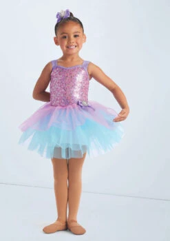 Weissman From Me To You -Capezi Dance Wear Shop wn15691 lilac 36 80450.1698825928