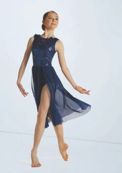 Weissman Worlds On Fire 9 Weissman Worlds On Fire -Capezi Dance Wear Shop wn15700 navy blue 1675 08153.1698825928