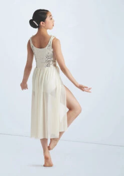 Weissman Worlds On Fire 8 Weissman Worlds On Fire -Capezi Dance Wear Shop wn15700 vanilla 381 77244.1694045803