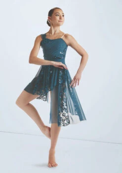 Weissman The Archer -Capezi Dance Wear Shop wn15701 pine 3138 83267.1694045803