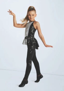 Weissman Back In Your Heart -Capezi Dance Wear Shop wn15712 white 116 14827.1694435024