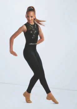 Weissman Make It Shine 5 Weissman Make It Shine -Capezi Dance Wear Shop wn15717 black 4848 70378.1698827027