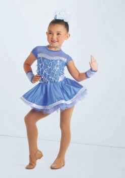 Weissman Let It Grow -Capezi Dance Wear Shop wn15804 periwinkle 365 13105.1698827516