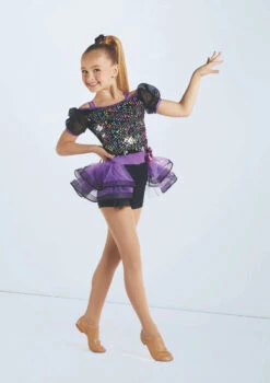 Weissman The Tiber Twist -Capezi Dance Wear Shop wn15811 amethyst 1523 14448.1698827516