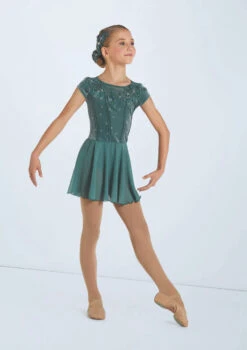 Weissman Wishing -Capezi Dance Wear Shop wn15821 juniper 9276 55813.1698827516