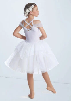Weissman Mr. Blue Sky -Capezi Dance Wear Shop wn15823 white 3237 60058.1694046194