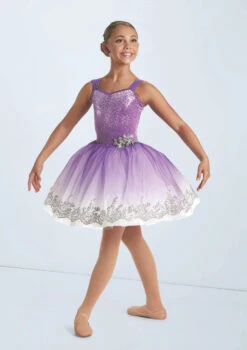 Weissman Afterglow -Capezi Dance Wear Shop wn15836 amethyst 2469 36245.1698827516