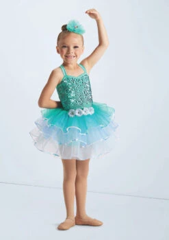 Weissman Can You Feel It! -Capezi Dance Wear Shop wn15839 spearmint 10637 44574.1698020430