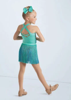 Weissman Can You Feel It! -Capezi Dance Wear Shop wn15839 spearmint 10844 97019.1694733990