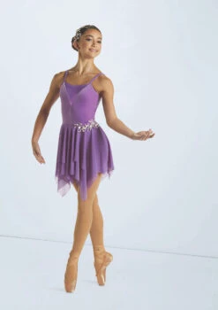 Weissman Daughter -Capezi Dance Wear Shop wn15888 amethyst 2169 15533.1698827516