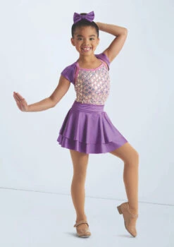 Weissman Crocodile Rock -Capezi Dance Wear Shop wn15895 lilac 1996 56841.1698828661