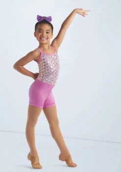 Weissman Crocodile Rock -Capezi Dance Wear Shop wn15895 lilac 2118 41036.1694435064