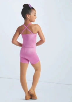 Weissman Crocodile Rock -Capezi Dance Wear Shop wn15895 lilac 2123 36840.1694435064