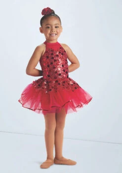 Weissman Stay With Me -Capezi Dance Wear Shop wn15901 red 1157 50507.1698828662