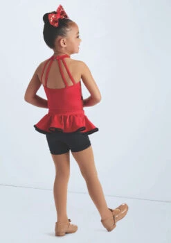Weissman Stay With Me -Capezi Dance Wear Shop wn15901 red 1270 29999.1694046486