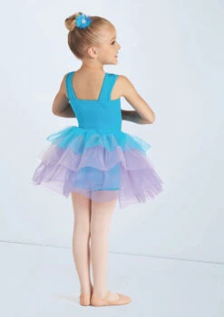 Weissman Who Says -Capezi Dance Wear Shop wn15904 turquoise 7529 17438.1694046500