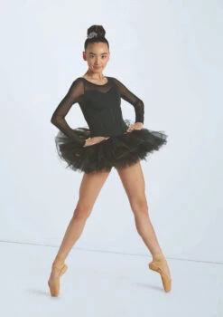 Weissman As It Was -Capezi Dance Wear Shop wn15911 black 3664 06792.1698828661