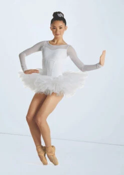 Weissman As It Was -Capezi Dance Wear Shop wn15911 white 14839 44415.1694046500