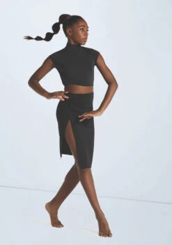 Weissman Light Of Day 7 Weissman Light Of Day -Capezi Dance Wear Shop wn15927 black 12912 29213.1698828661