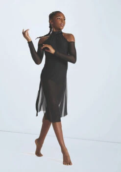 Weissman Earth Song 11 Weissman Earth Song -Capezi Dance Wear Shop wn15933 black 12534 16957.1698828661