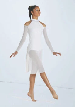 Weissman Earth Song 9 Weissman Earth Song -Capezi Dance Wear Shop wn15933 white 9047 40343.1694435082
