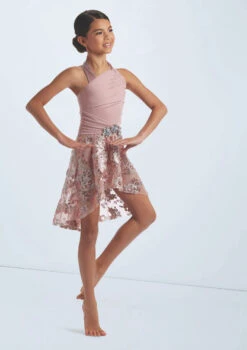 Weissman Keep Breathing! 5 Weissman Keep Breathing! -Capezi Dance Wear Shop wn16220 blush 4050 29987.1698828662