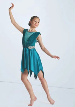 Weissman Step Out -Capezi Dance Wear Shop wn16223 jade 2005 t 18982.1698830720