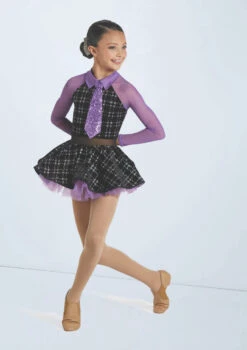 Weissman The Snake 7 Weissman The Snake -Capezi Dance Wear Shop wn16249 amethyst 8979 86111.1698830719