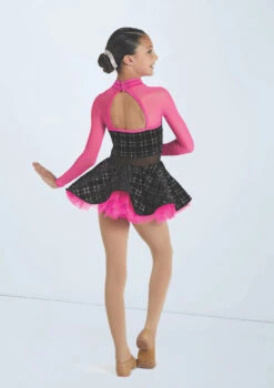 Weissman The Snake 6 Weissman The Snake -Capezi Dance Wear Shop wn16249 cerise 8897 40672.1694047047