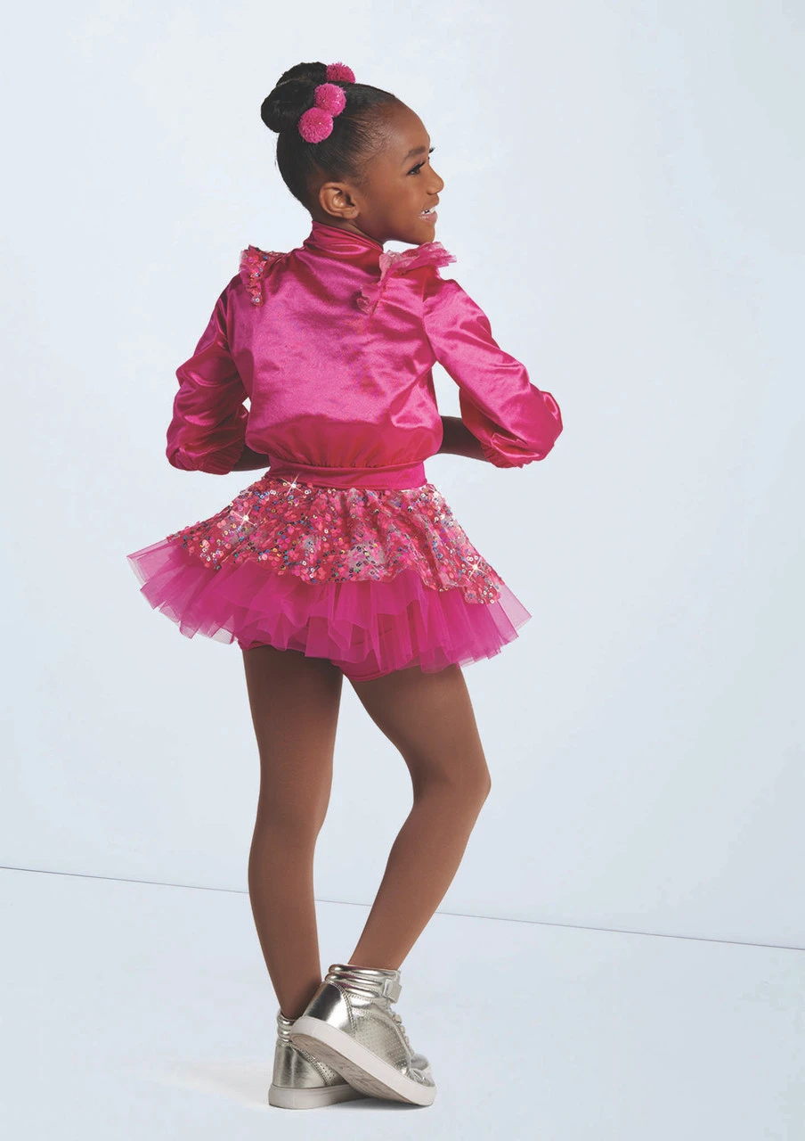 Weissman Hair Up! 1 Weissman Hair Up!