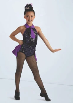 Weissman Barracuda -Capezi Dance Wear Shop wn16310 electric purple 2155 04178.1698840144
