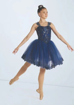 Weissman Maria -Capezi Dance Wear Shop wn16335 indigo 1352 75572.1698840250