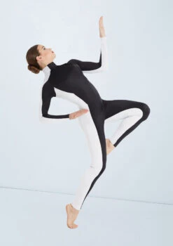Weissman Destinations -Capezi Dance Wear Shop wnmt11202 black white 896 60464.1694837408