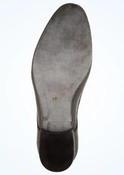 Merlet Men's Zephir Ballroom Shoe 1" 6 Merlet Men's Zephir Ballroom Shoe 1" -Capezi Dance Wear Shop zephir1300001 blk bottom 1 37751.1683588061
