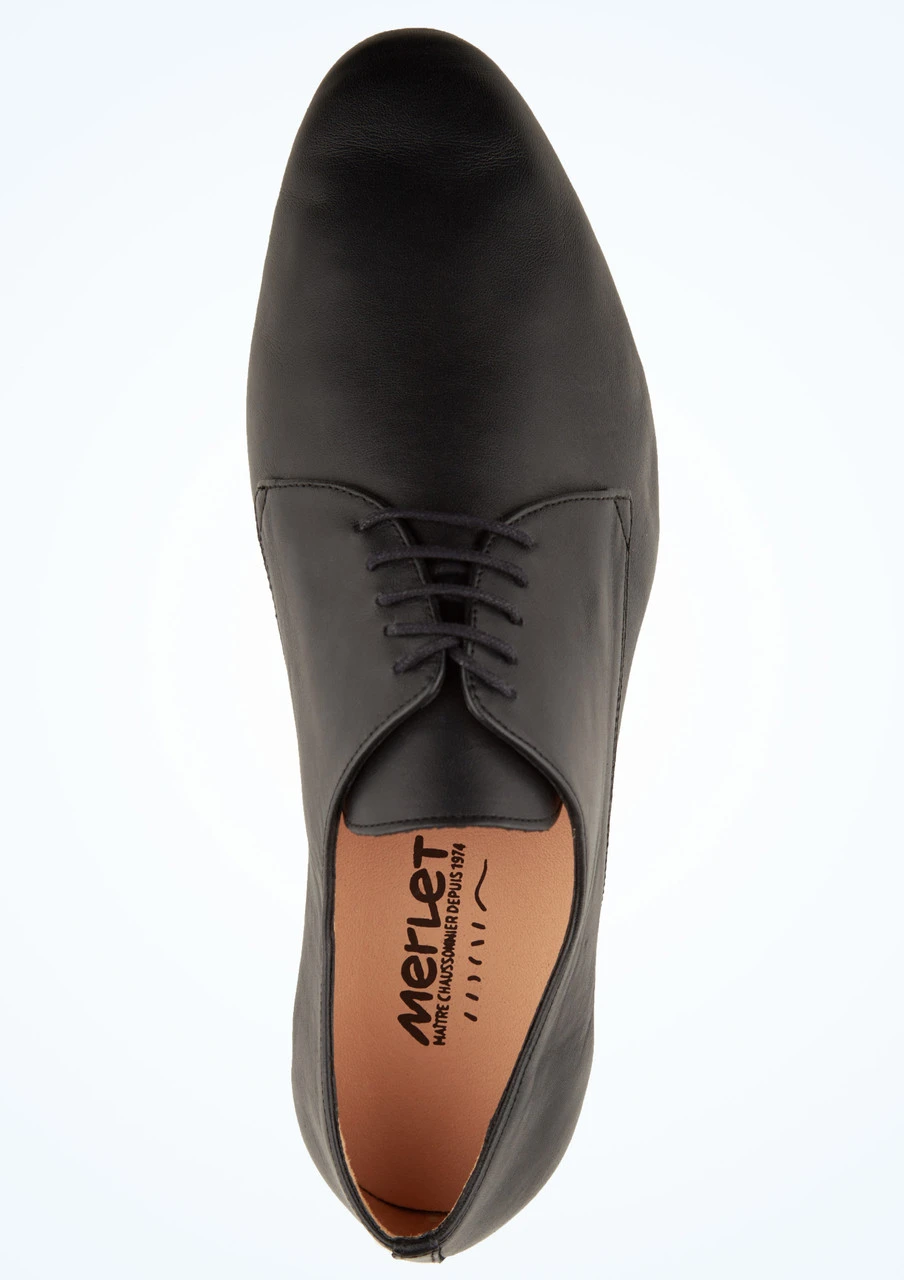 Merlet Men's Zephir Ballroom Shoe 1" 2 Merlet Men's Zephir Ballroom Shoe 1" - Image 2