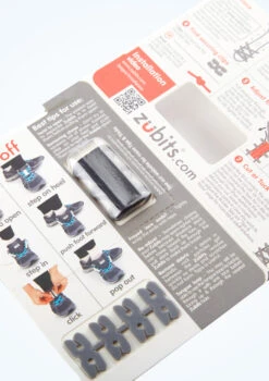 Zubits Magnetic Easy Lace -Capezi Dance Wear Shop zu1 blk main 7 26288.1678891881